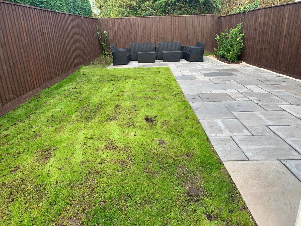 Fantastic Villa Bournemouth - Spa, Parking, Garden Bagian luar foto